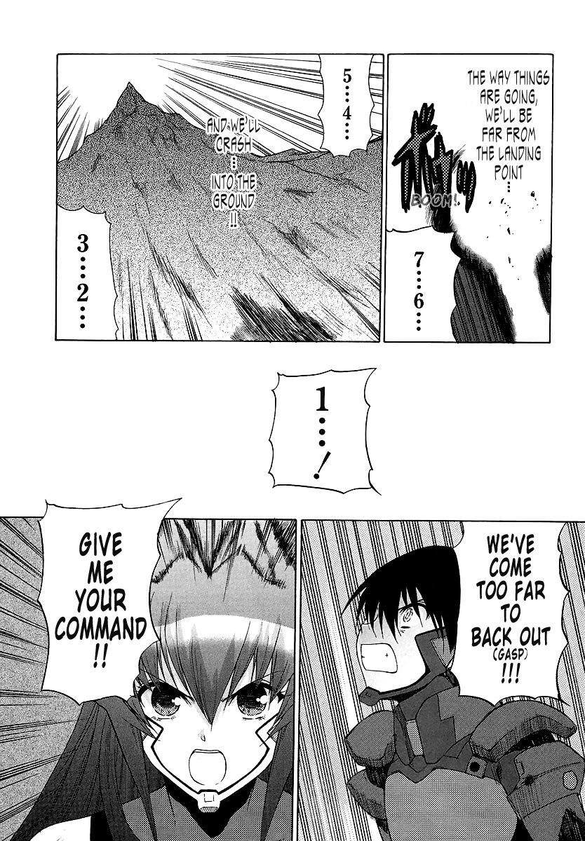 MuvLuv Unlimited Chapter 25 page 19 - Chapter 25