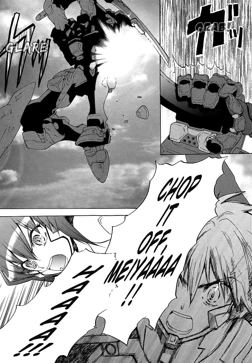 MuvLuv Unlimited Chapter 25 page 20 - Chapter 25