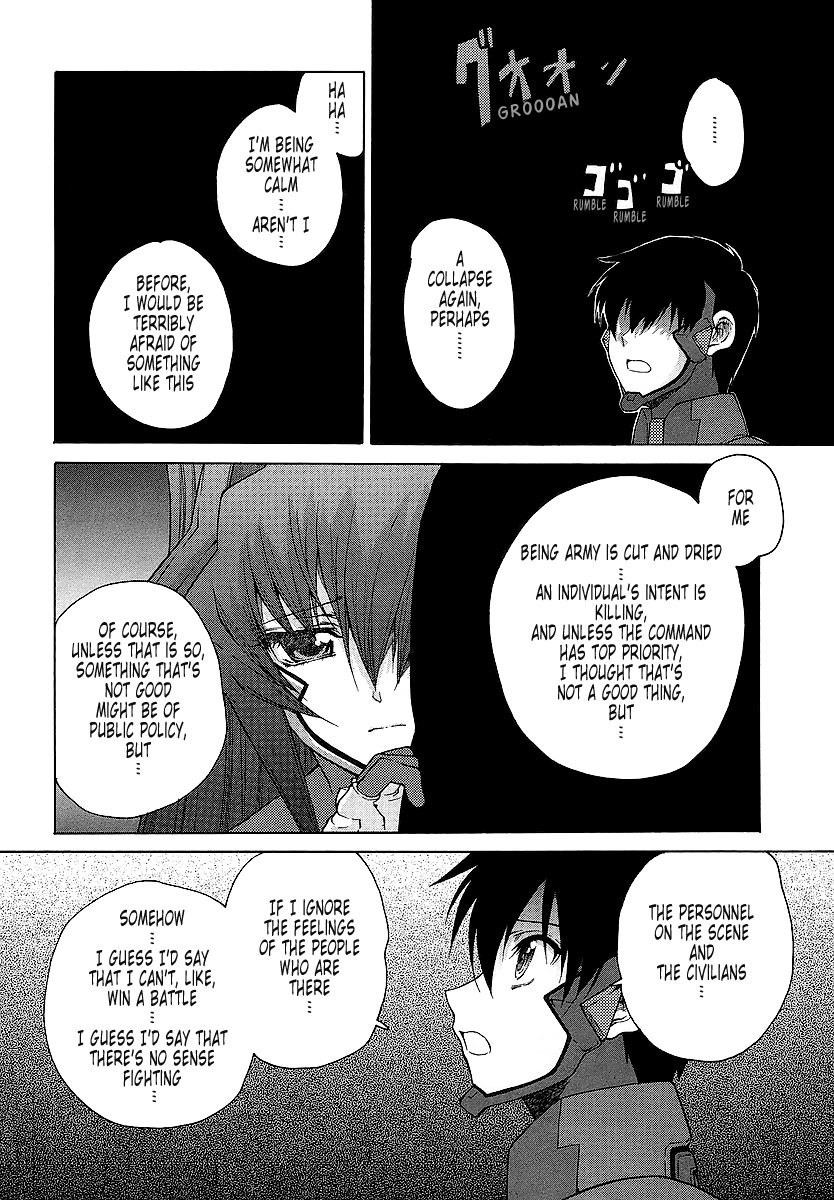 MuvLuv Unlimited Chapter 25 page 26 - Chapter 25