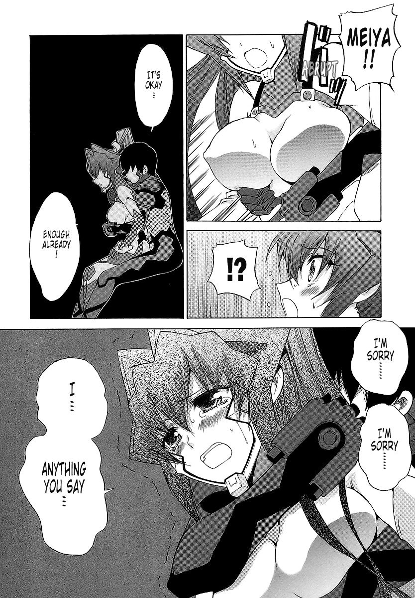 MuvLuv Unlimited Chapter 25 page 28 - Chapter 25