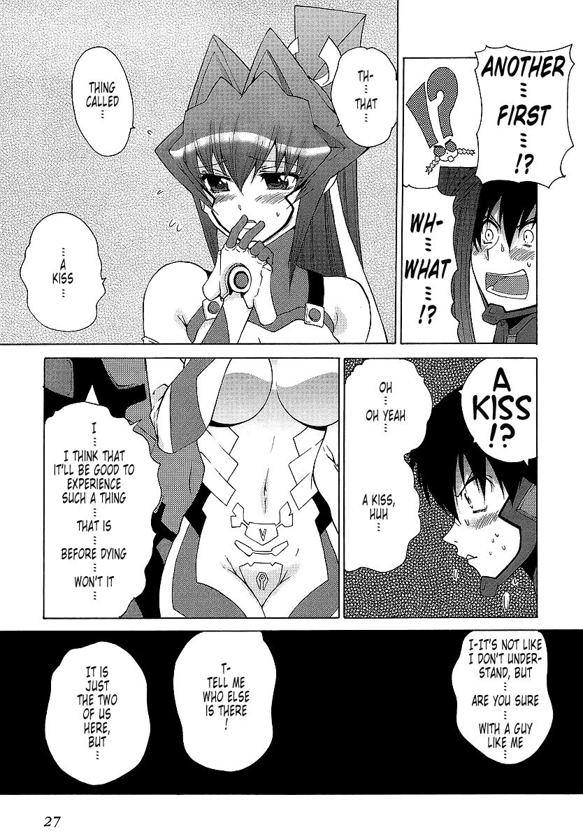 MuvLuv Unlimited Chapter 25 page 30 - Chapter 25
