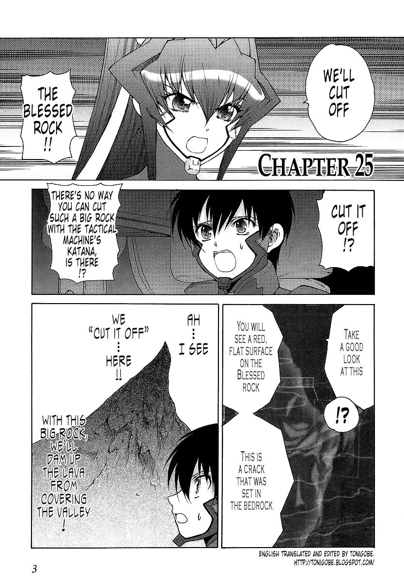 MuvLuv Unlimited Chapter 25 page 6 - Chapter 25