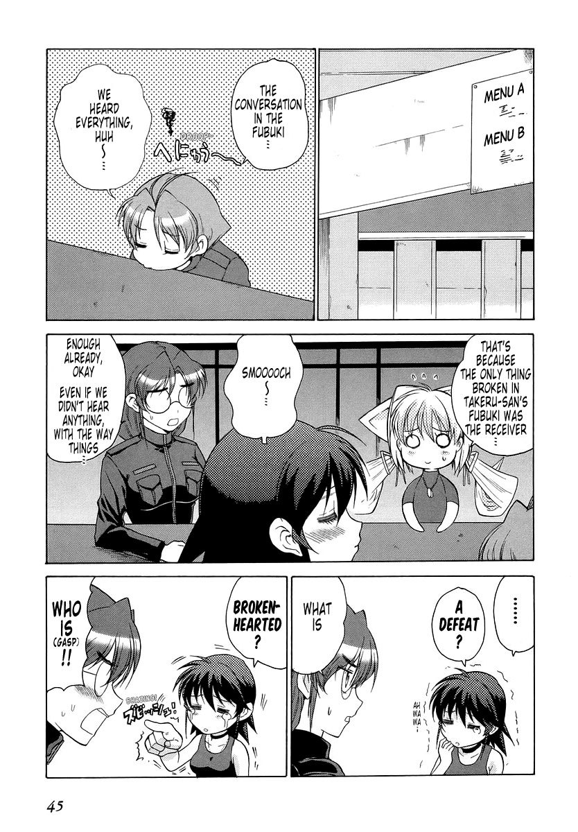 MuvLuv Unlimited Chapter 26 page 15 - Chapter 26