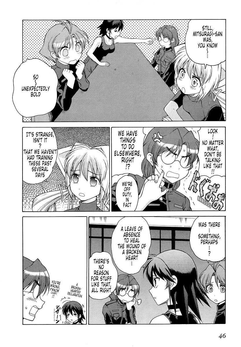 MuvLuv Unlimited Chapter 26 page 16 - Chapter 26