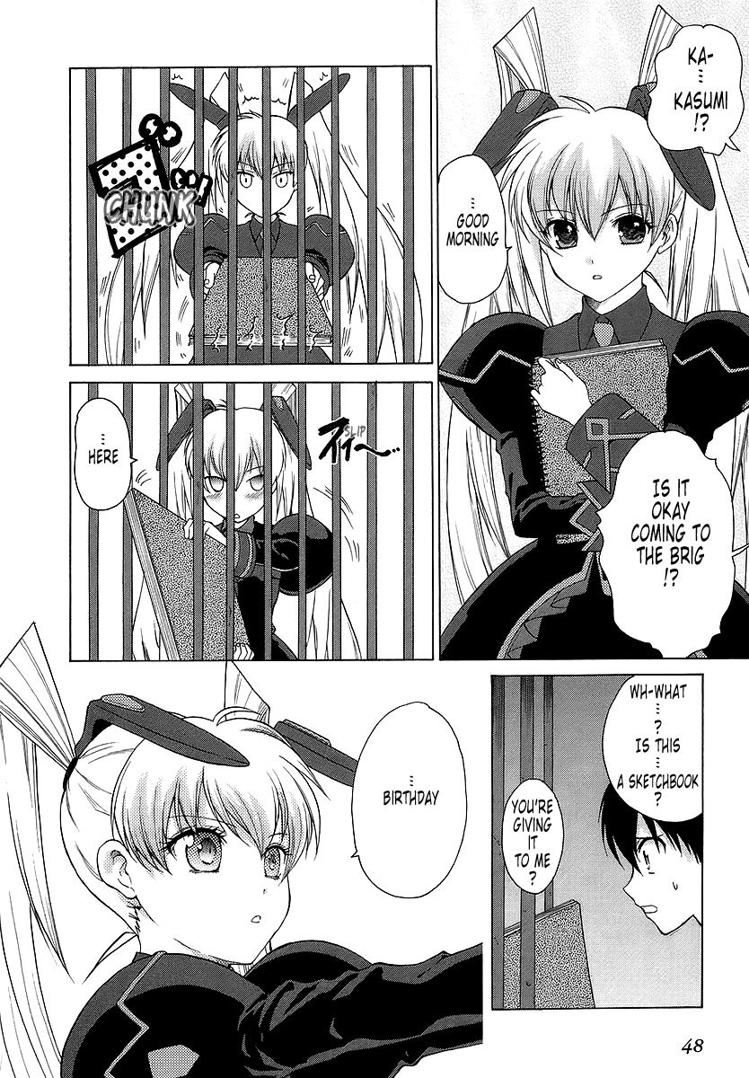 MuvLuv Unlimited Chapter 26 page 18 - Chapter 26