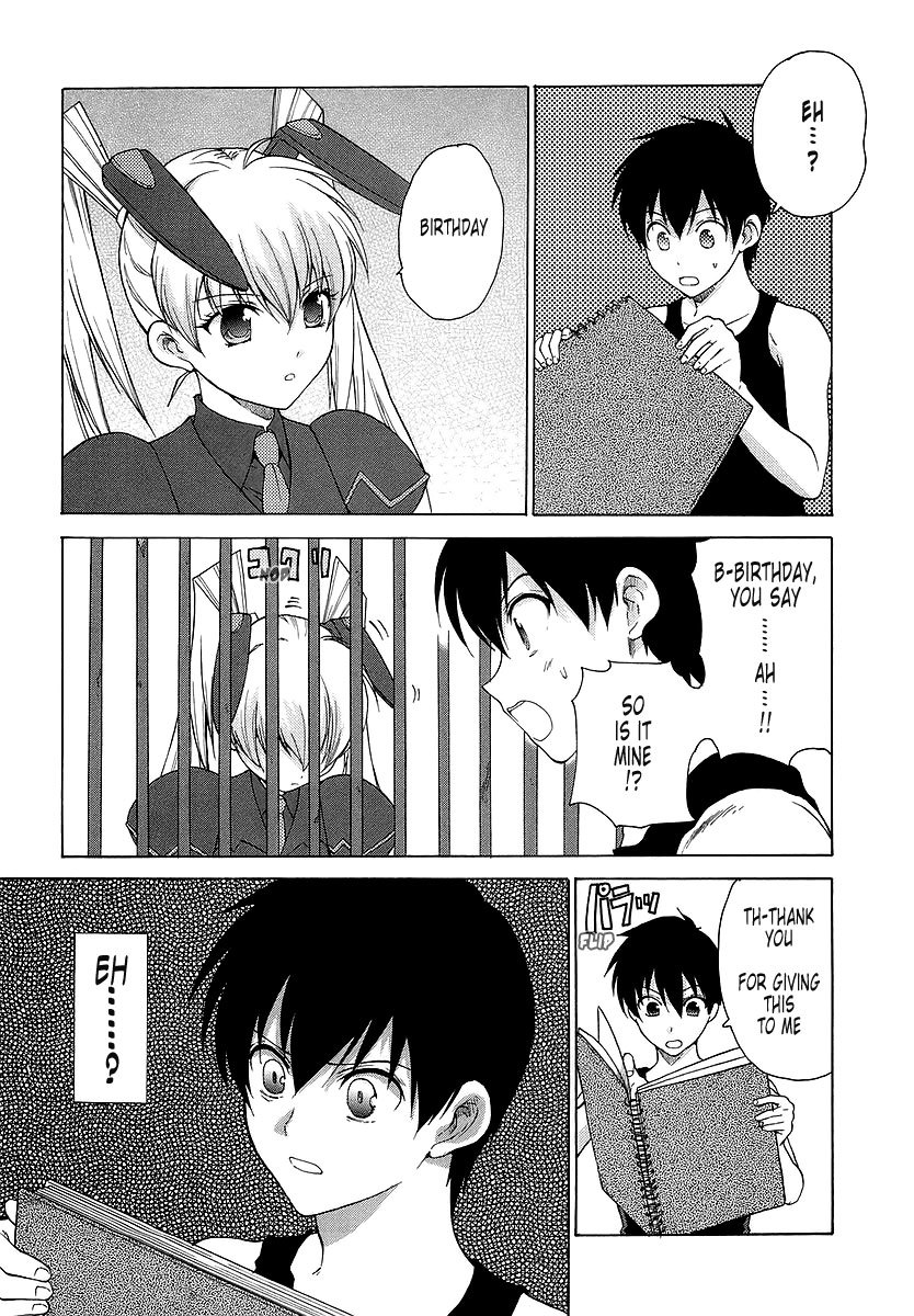 MuvLuv Unlimited Chapter 26 page 19 - Chapter 26