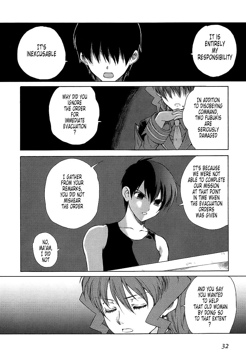 MuvLuv Unlimited Chapter 26 page 2 - Chapter 26