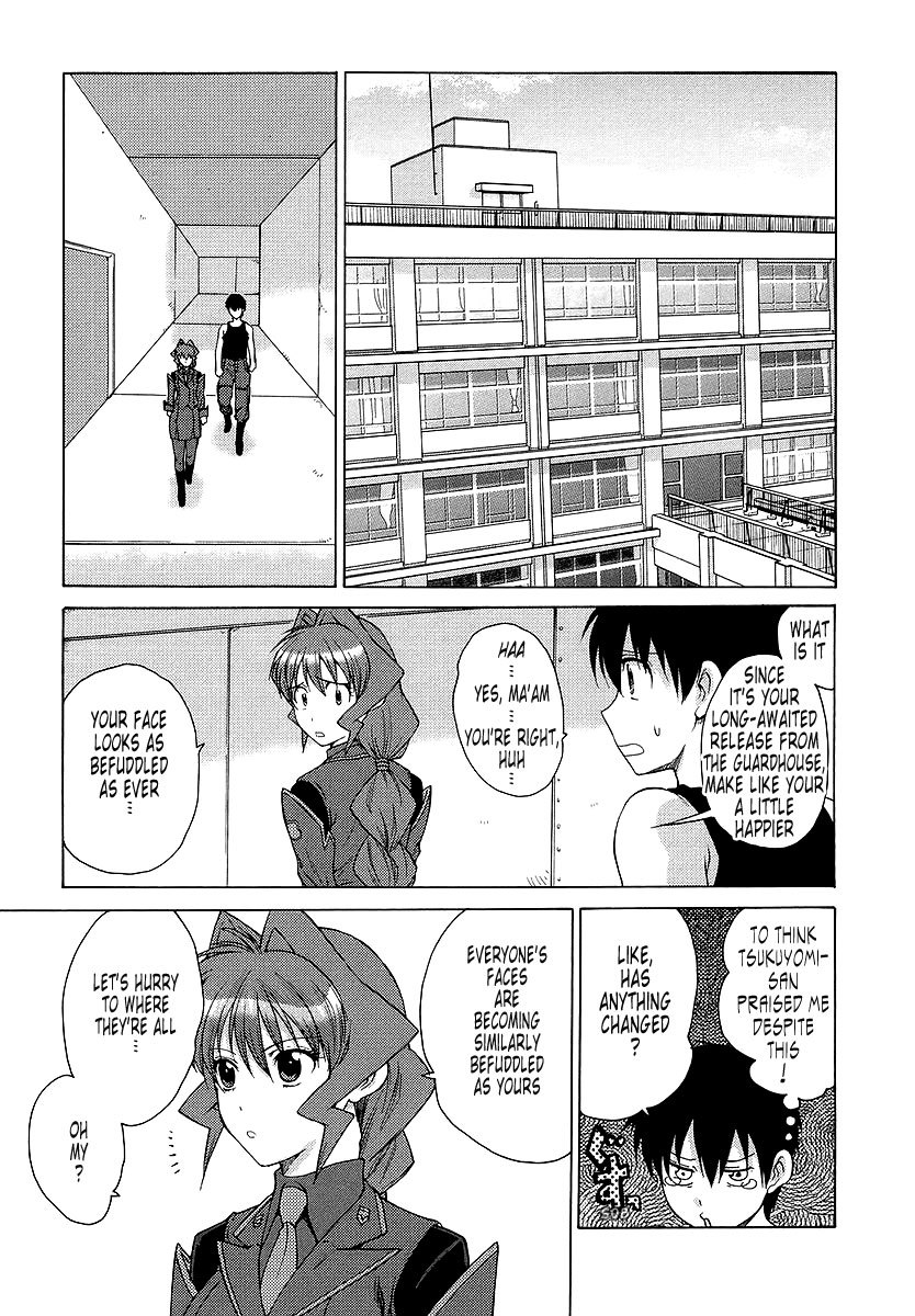 MuvLuv Unlimited Chapter 26 page 21 - Chapter 26