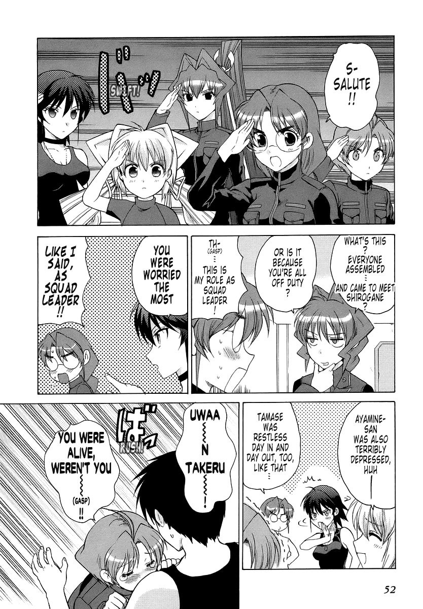 MuvLuv Unlimited Chapter 26 page 22 - Chapter 26