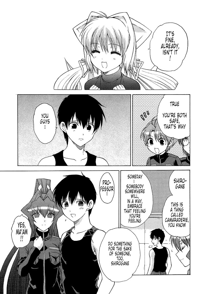 MuvLuv Unlimited Chapter 26 page 24 - Chapter 26