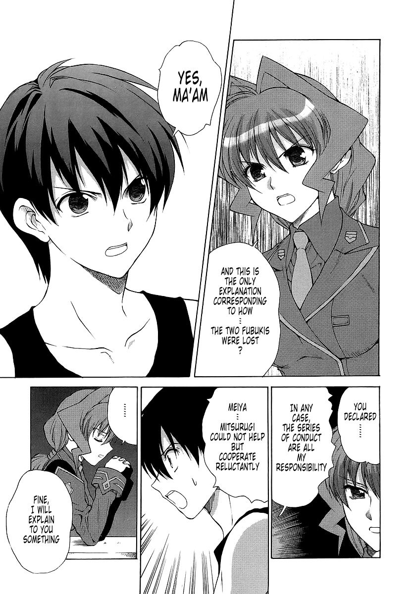 MuvLuv Unlimited Chapter 26 page 3 - Chapter 26