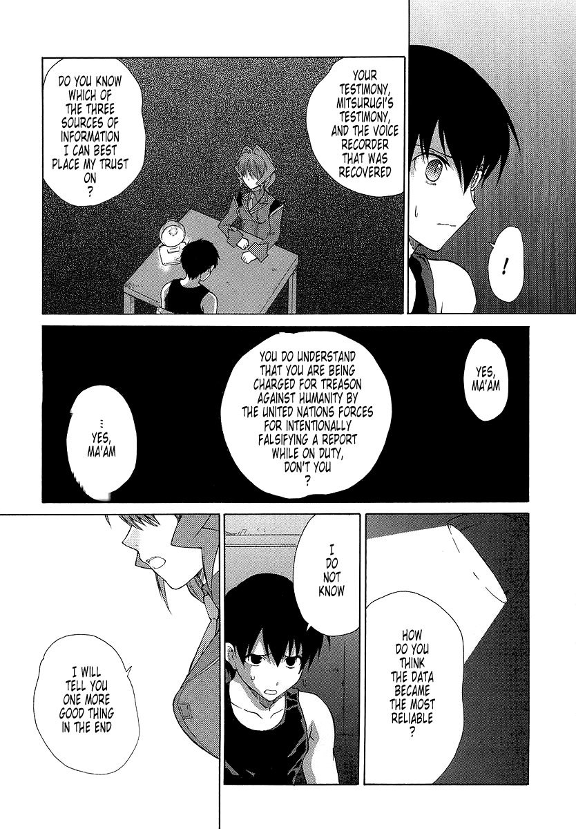 MuvLuv Unlimited Chapter 26 page 5 - Chapter 26