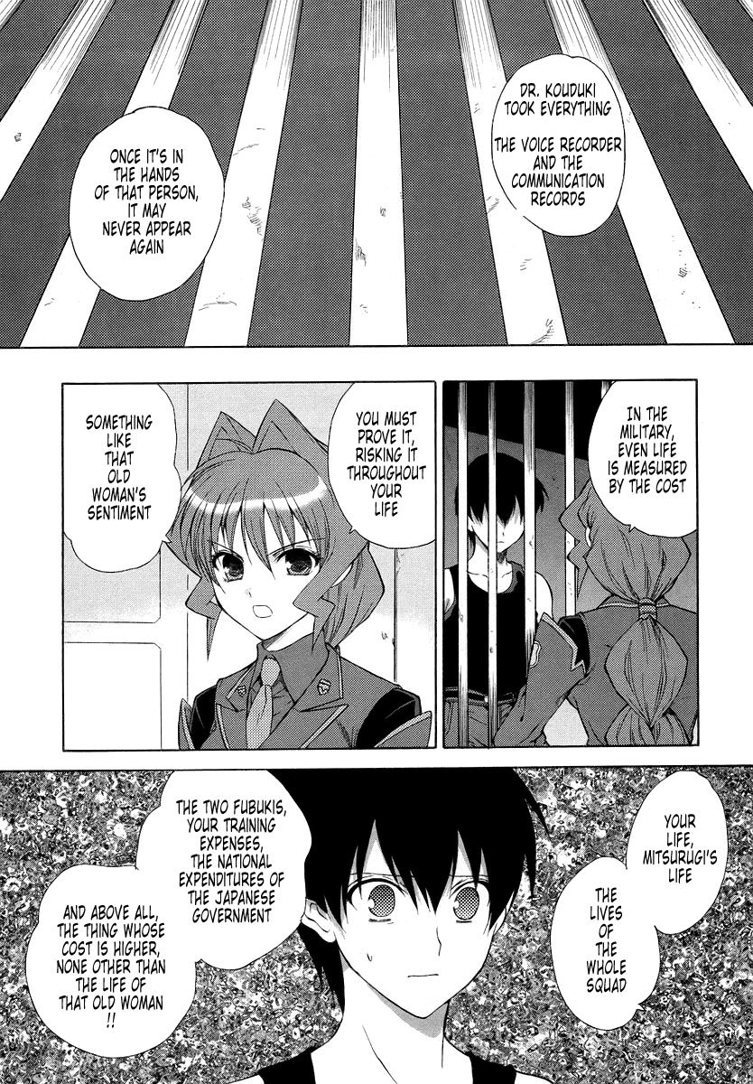 MuvLuv Unlimited Chapter 26 page 6 - Chapter 26
