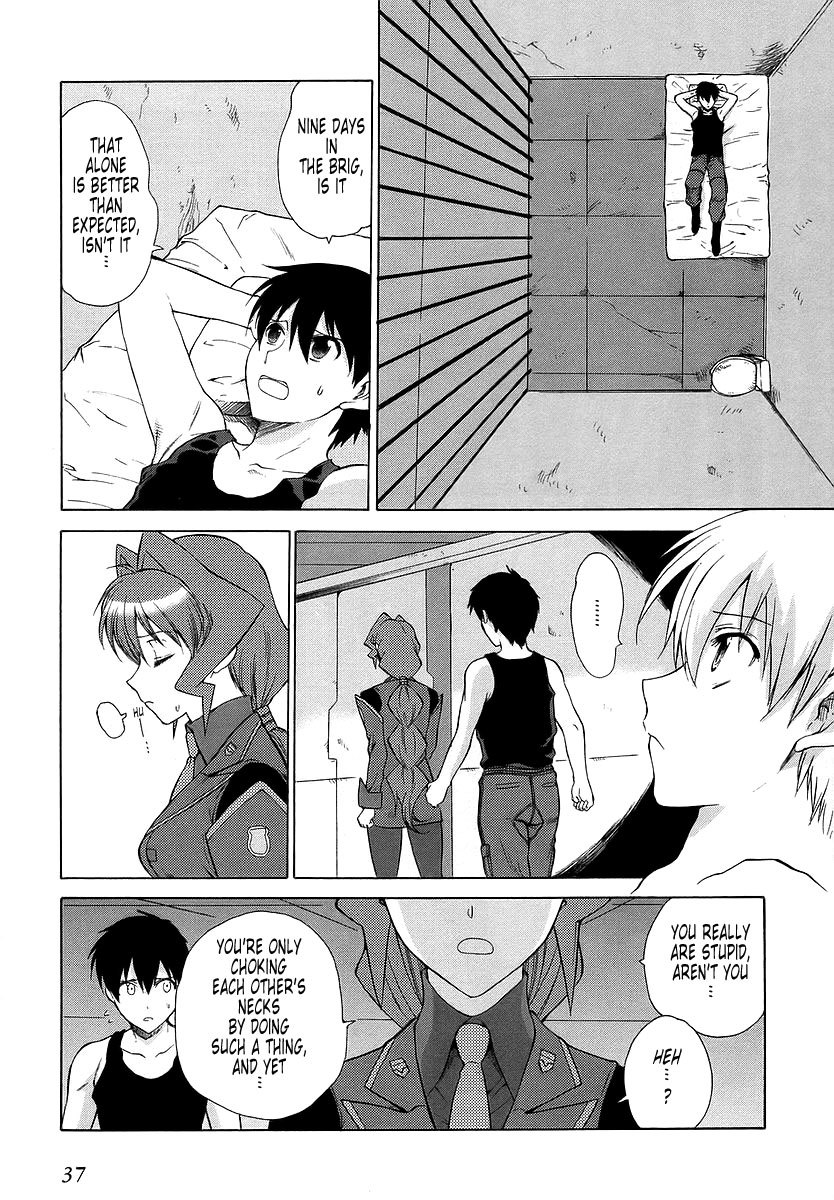 MuvLuv Unlimited Chapter 26 page 7 - Chapter 26