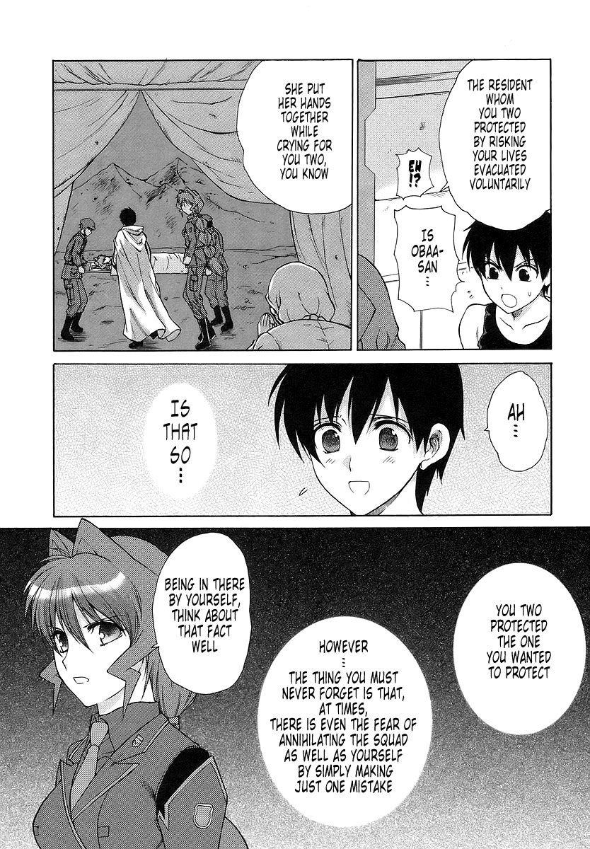 MuvLuv Unlimited Chapter 26 page 8 - Chapter 26
