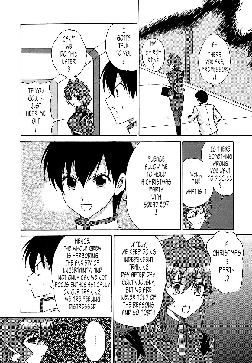 MuvLuv Unlimited Chapter 27 page 13 - Chapter 27