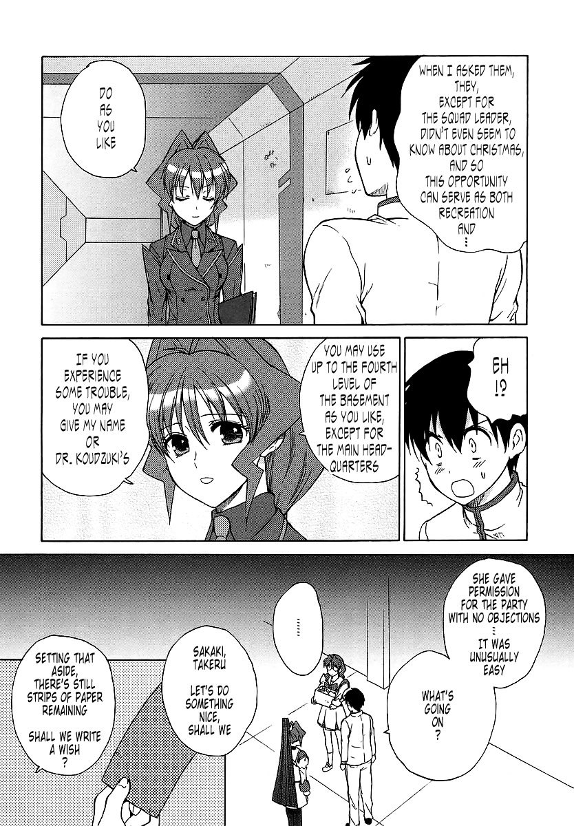 MuvLuv Unlimited Chapter 27 page 14 - Chapter 27