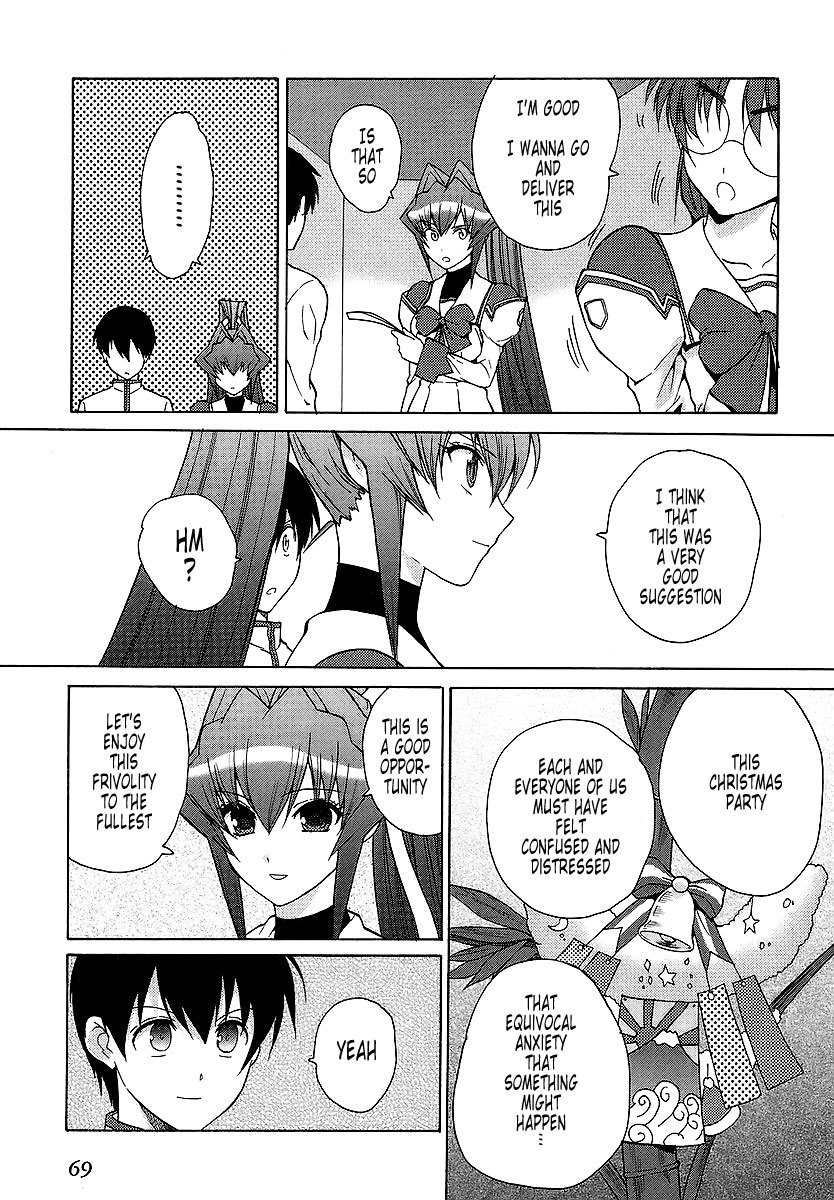 MuvLuv Unlimited Chapter 27 page 15 - Chapter 27