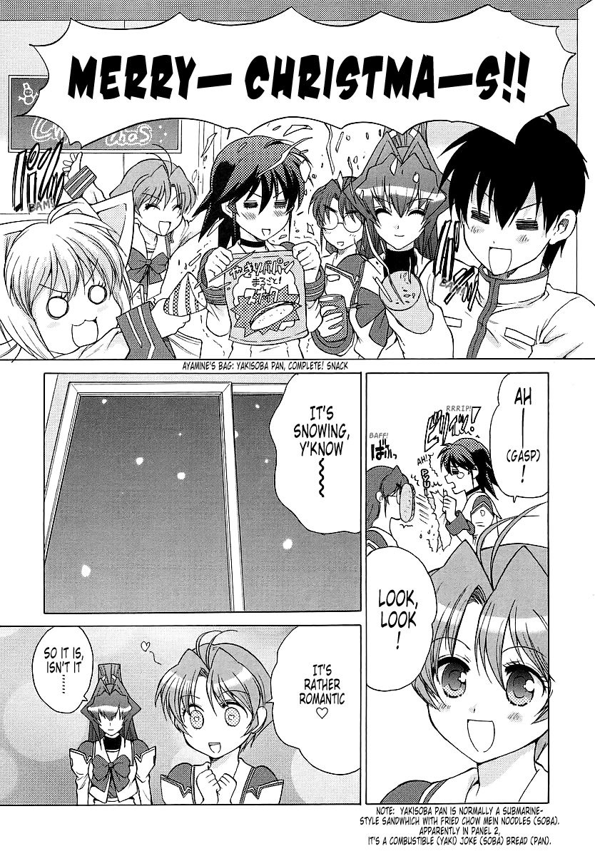 MuvLuv Unlimited Chapter 27 page 16 - Chapter 27