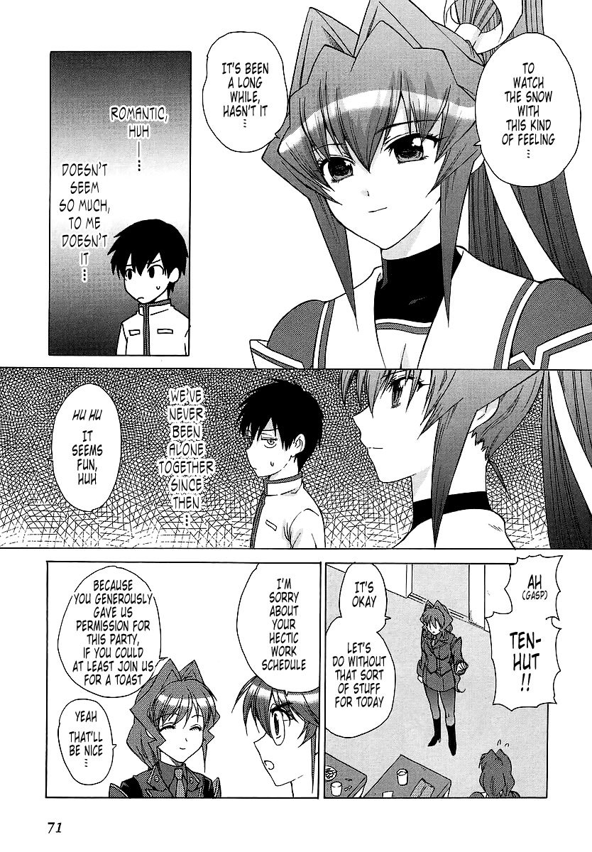 MuvLuv Unlimited Chapter 27 page 17 - Chapter 27