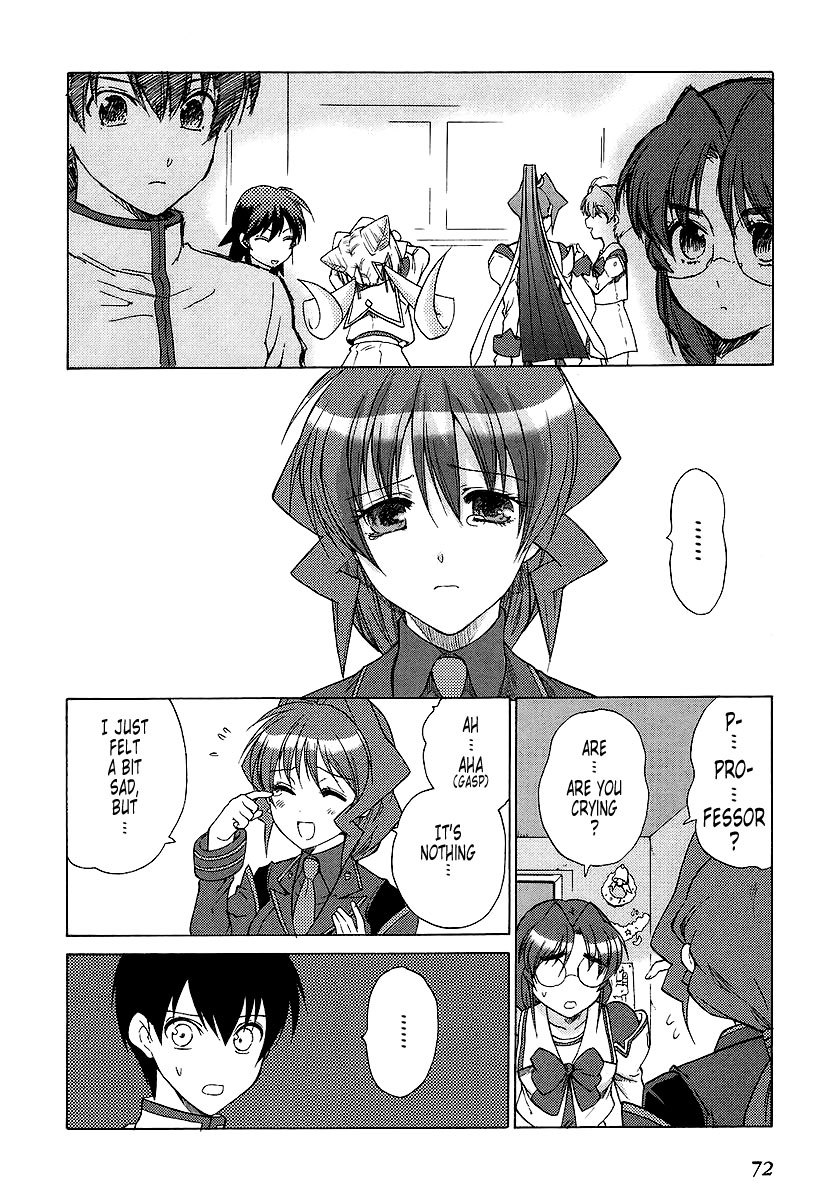 MuvLuv Unlimited Chapter 27 page 18 - Chapter 27