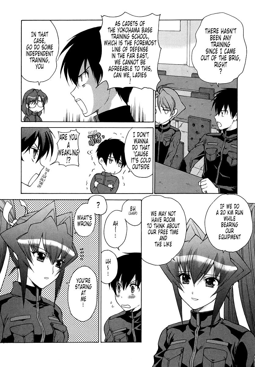 MuvLuv Unlimited Chapter 27 page 2 - Chapter 27