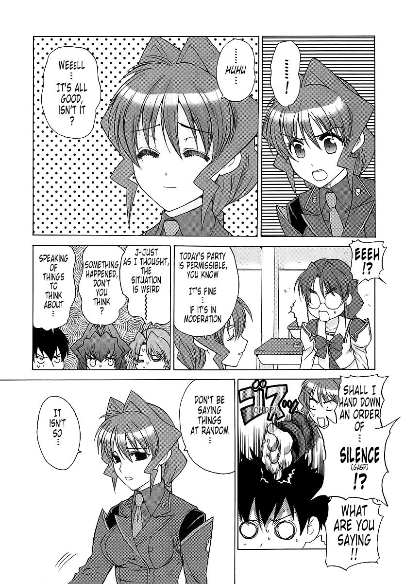 MuvLuv Unlimited Chapter 27 page 20 - Chapter 27