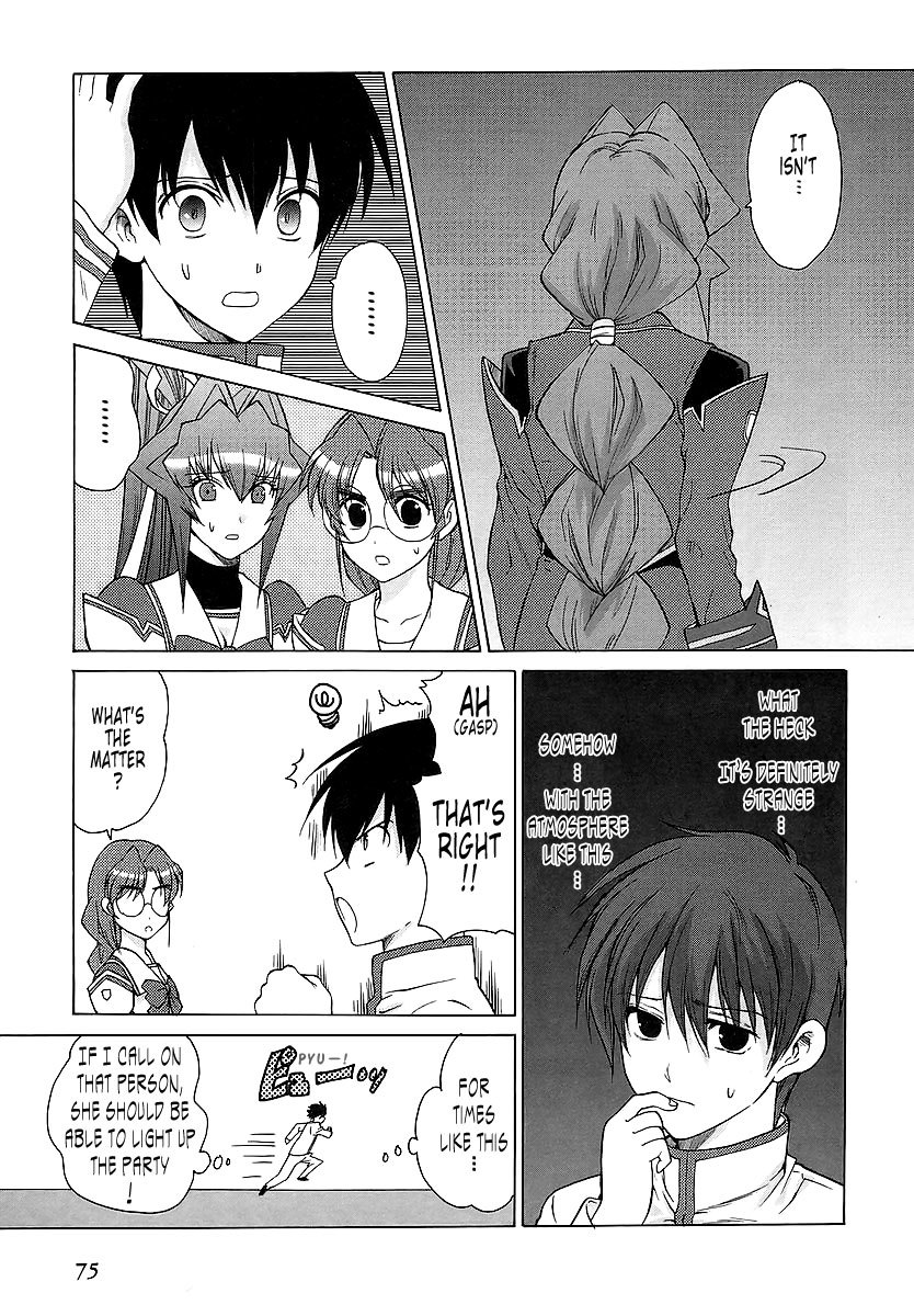 MuvLuv Unlimited Chapter 27 page 21 - Chapter 27