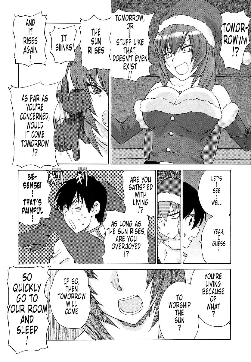 MuvLuv Unlimited Chapter 27 page 25 - Chapter 27