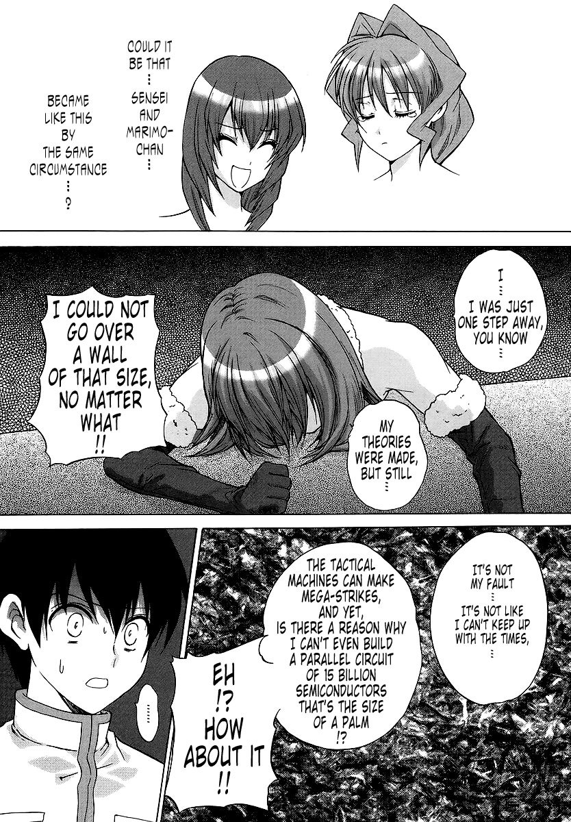 MuvLuv Unlimited Chapter 27 page 27 - Chapter 27