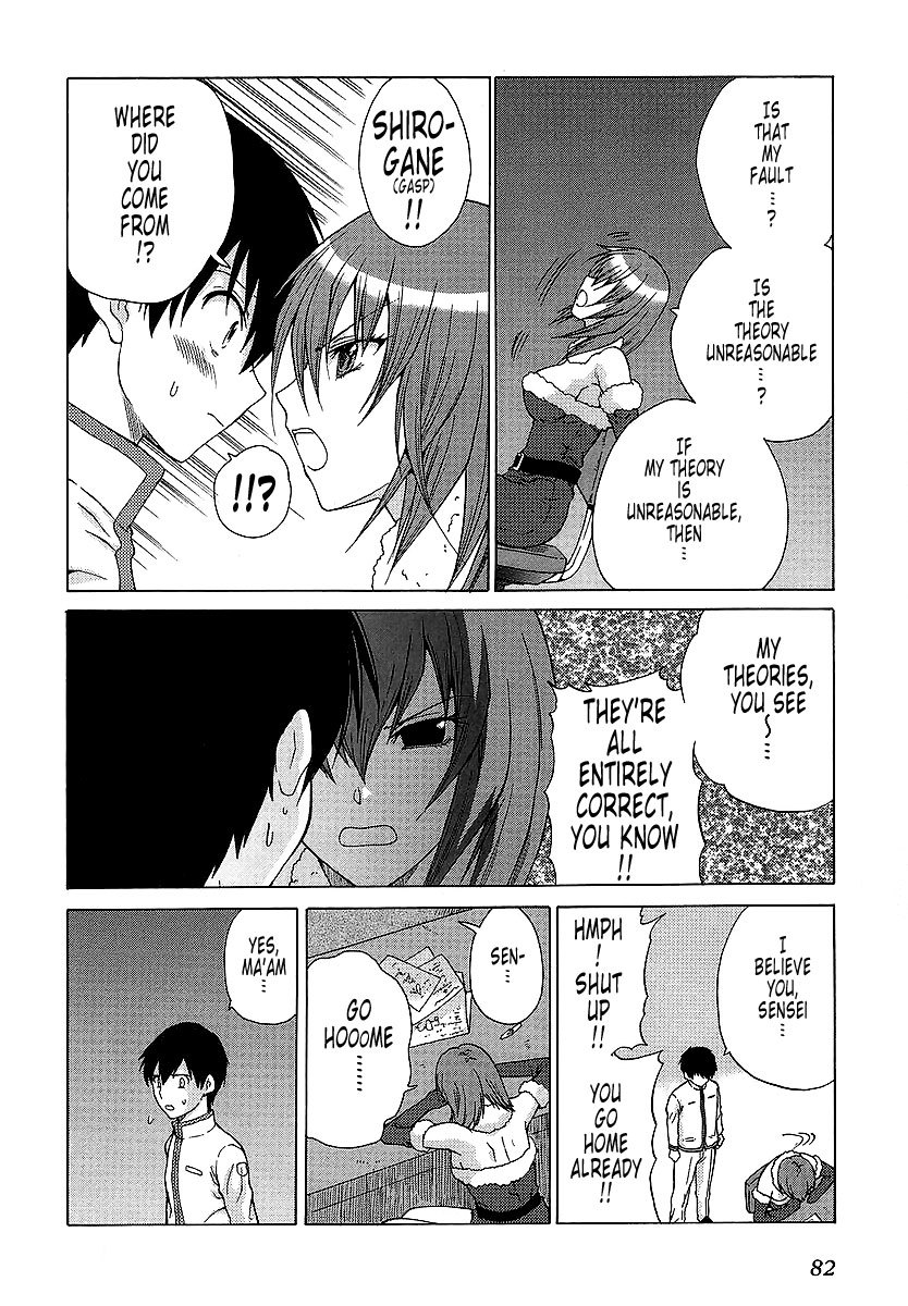 MuvLuv Unlimited Chapter 27 page 28 - Chapter 27