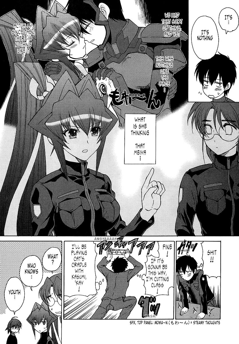 MuvLuv Unlimited Chapter 27 page 3 - Chapter 27