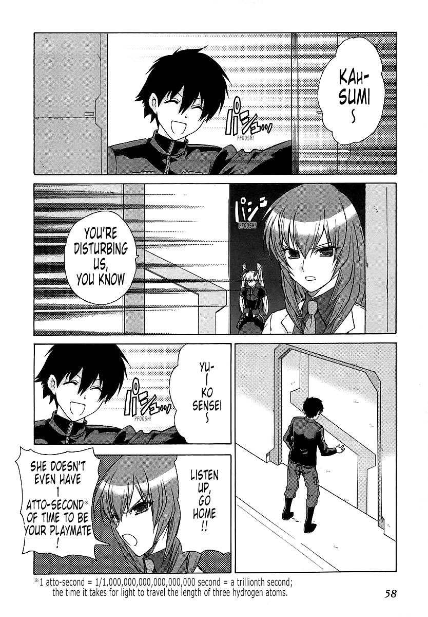 MuvLuv Unlimited Chapter 27 page 4 - Chapter 27