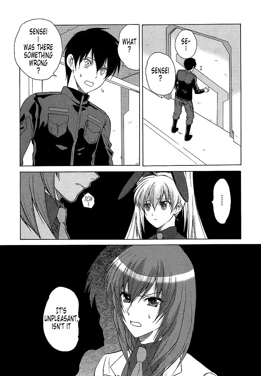 MuvLuv Unlimited Chapter 27 page 5 - Chapter 27