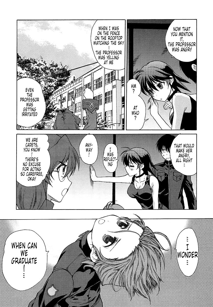 MuvLuv Unlimited Chapter 27 page 7 - Chapter 27