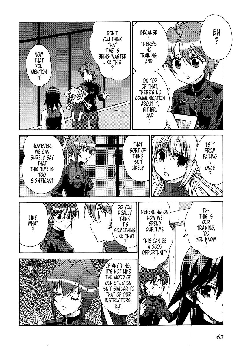 MuvLuv Unlimited Chapter 27 page 8 - Chapter 27