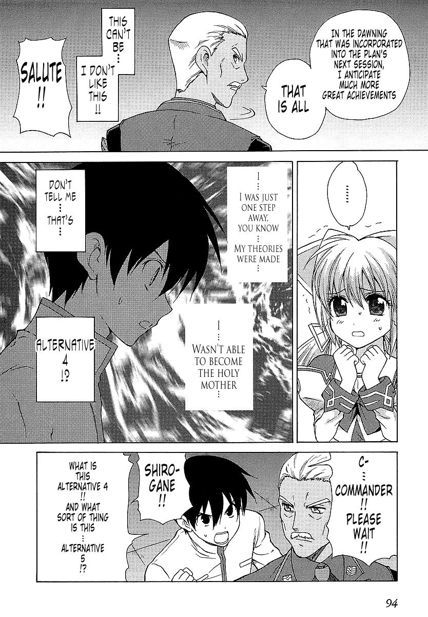 MuvLuv Unlimited Chapter 28 page 10 - Chapter 28