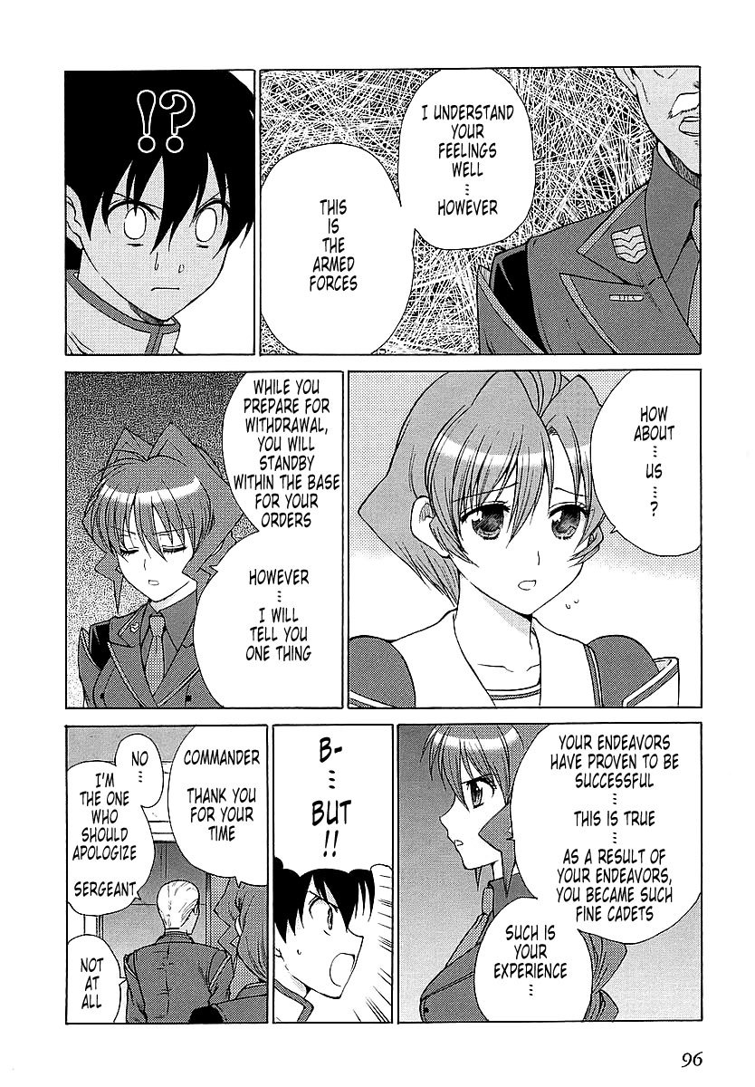 MuvLuv Unlimited Chapter 28 page 12 - Chapter 28