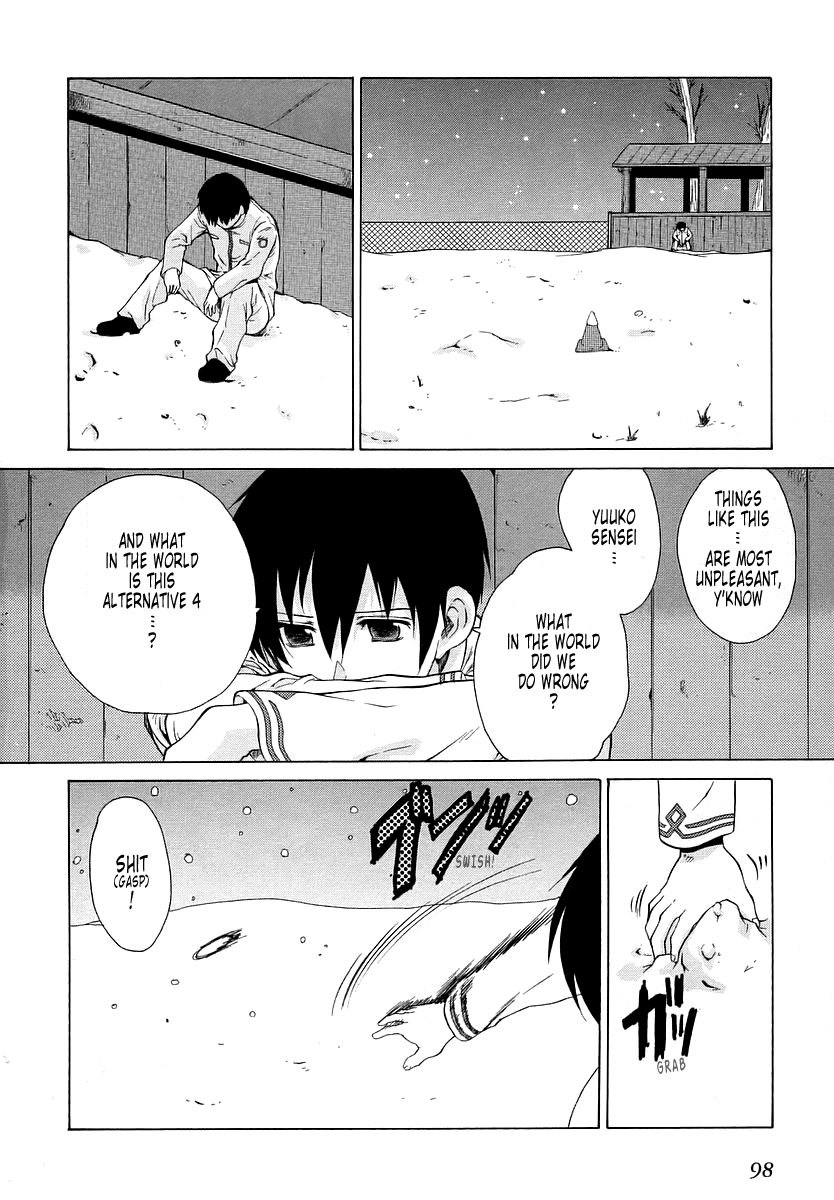 MuvLuv Unlimited Chapter 28 page 14 - Chapter 28