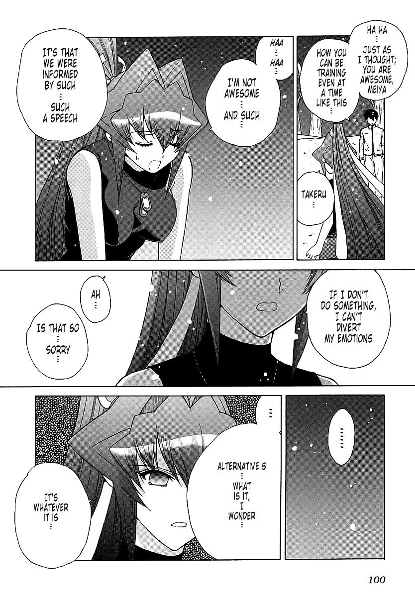 MuvLuv Unlimited Chapter 28 page 16 - Chapter 28