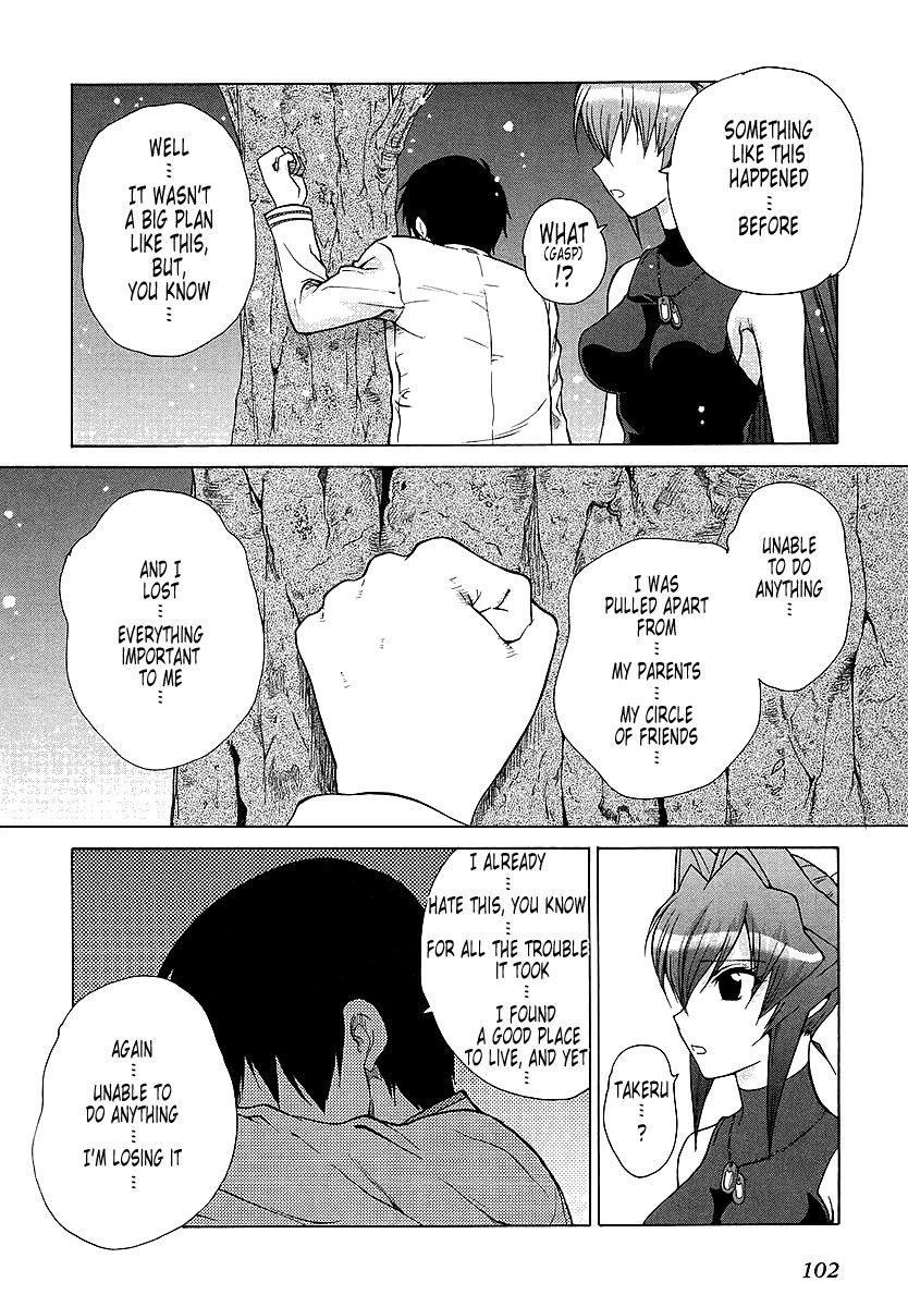 MuvLuv Unlimited Chapter 28 page 18 - Chapter 28