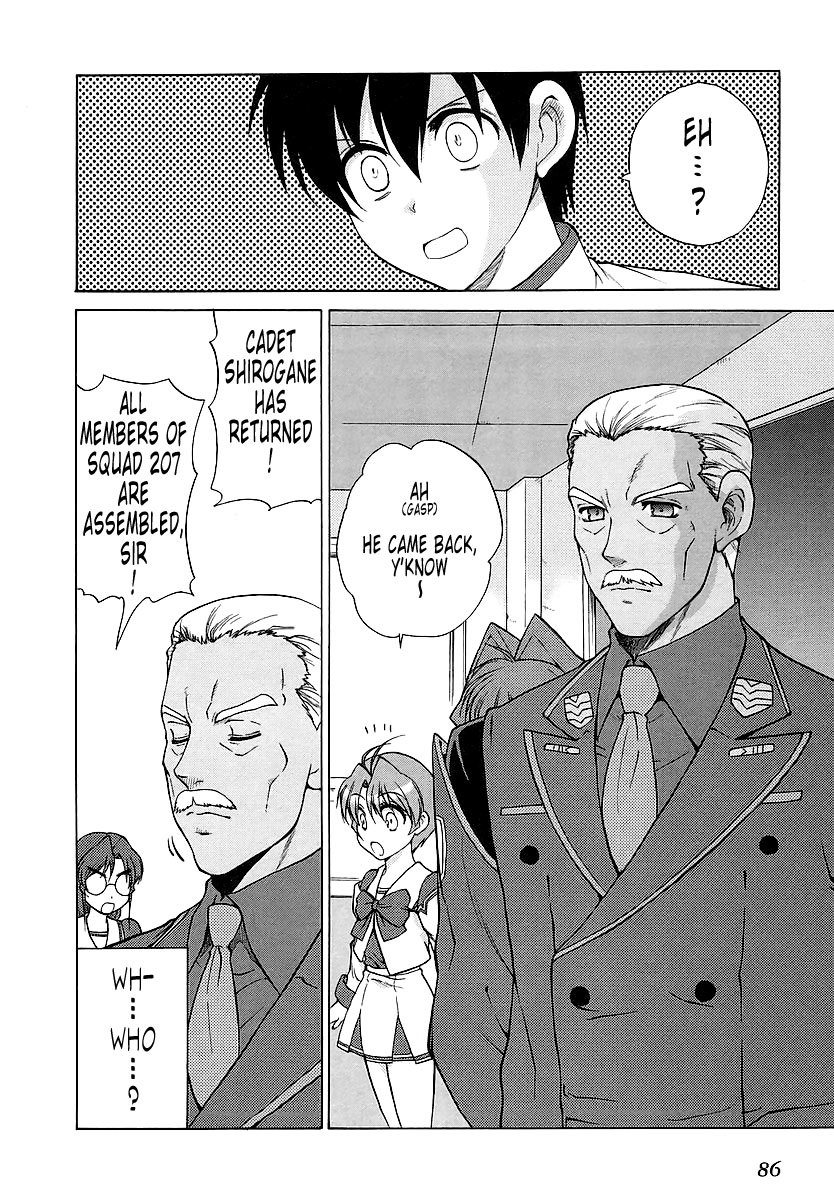 MuvLuv Unlimited Chapter 28 page 2 - Chapter 28