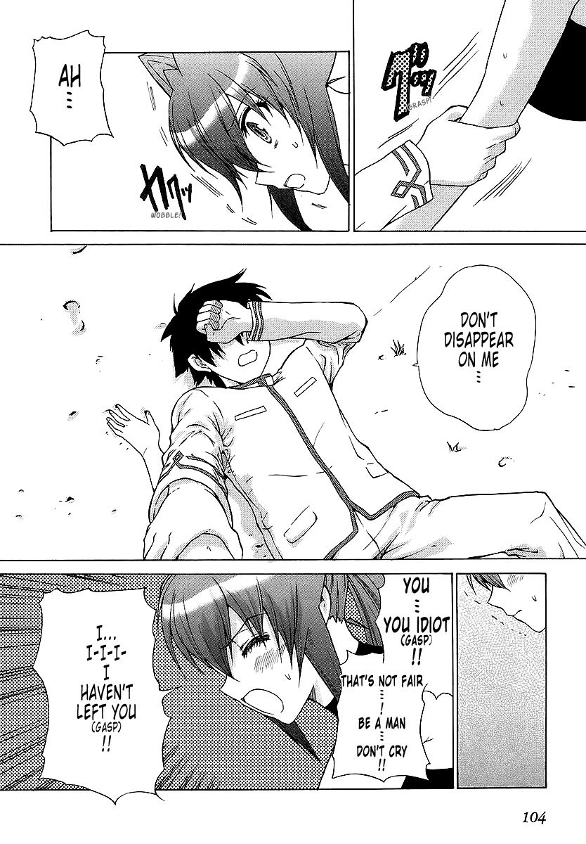 MuvLuv Unlimited Chapter 28 page 20 - Chapter 28