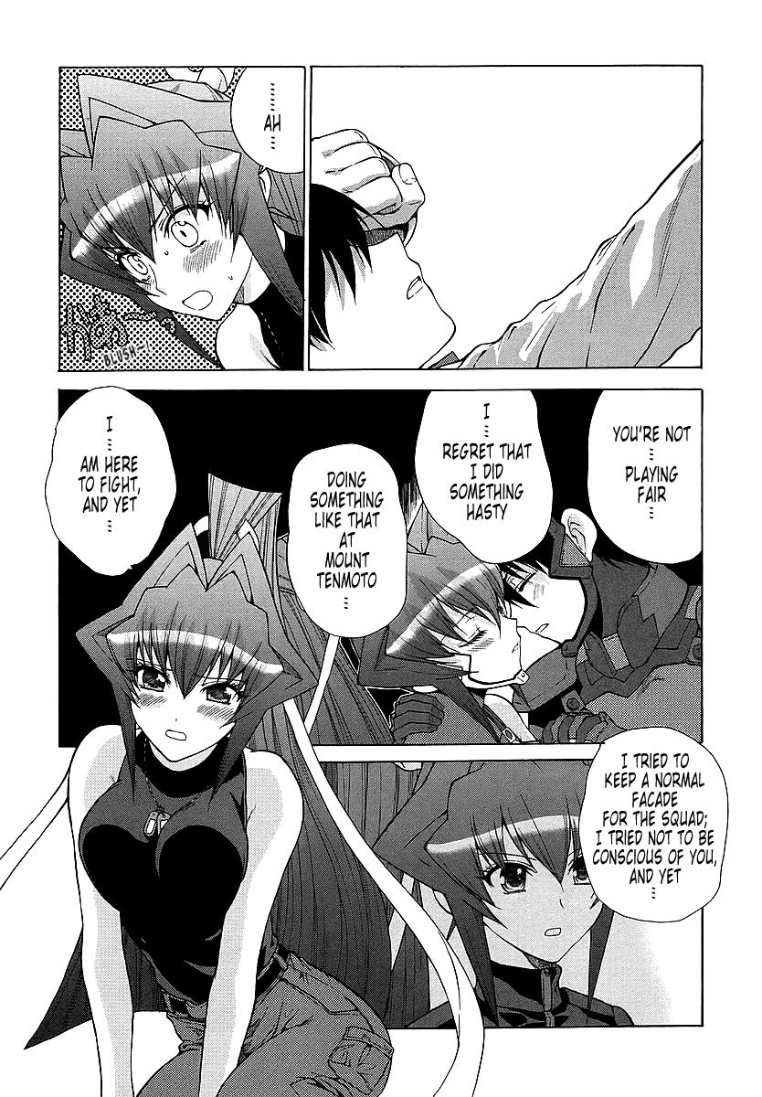 MuvLuv Unlimited Chapter 28 page 21 - Chapter 28