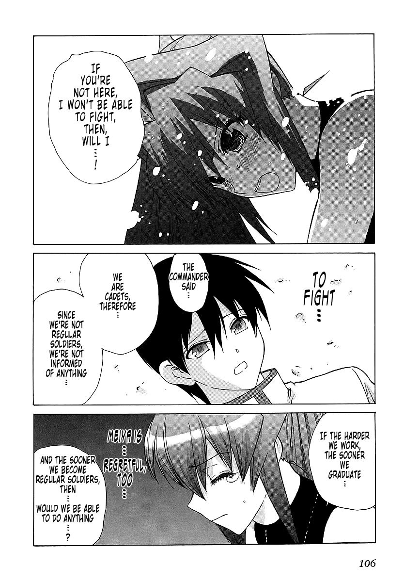 MuvLuv Unlimited Chapter 28 page 22 - Chapter 28