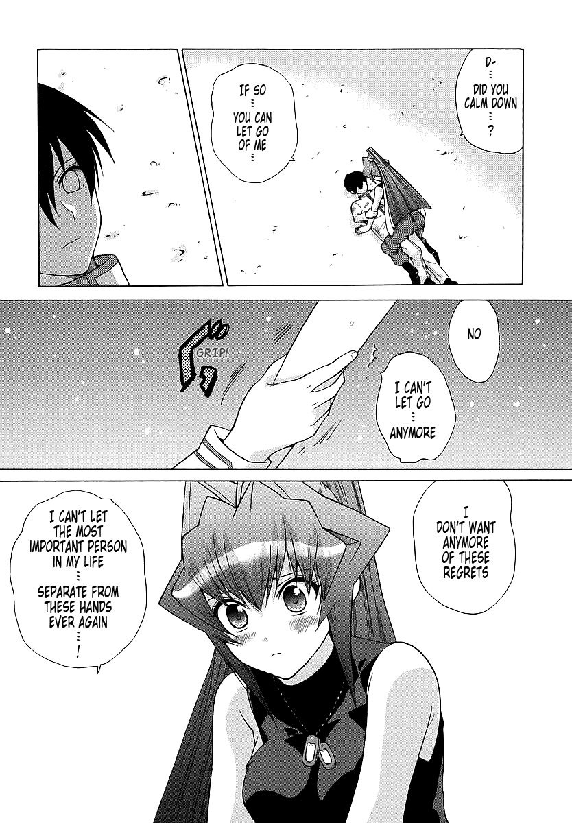 MuvLuv Unlimited Chapter 28 page 23 - Chapter 28