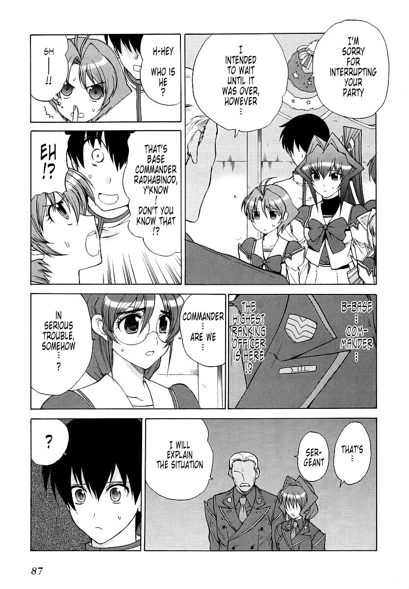 MuvLuv Unlimited Chapter 28 page 3 - Chapter 28