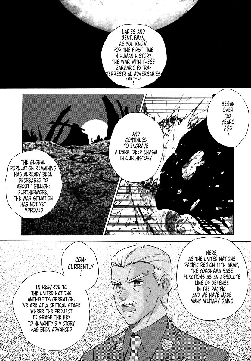 MuvLuv Unlimited Chapter 28 page 4 - Chapter 28