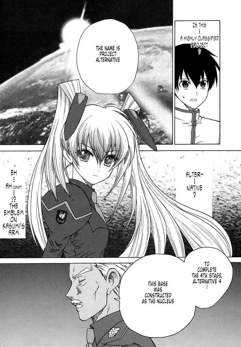 MuvLuv Unlimited Chapter 28 page 5 - Chapter 28