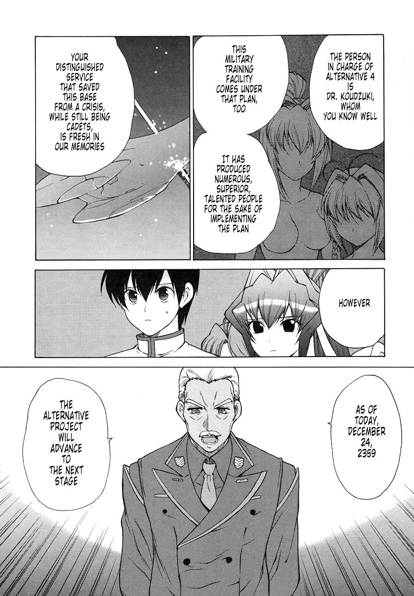 MuvLuv Unlimited Chapter 28 page 6 - Chapter 28